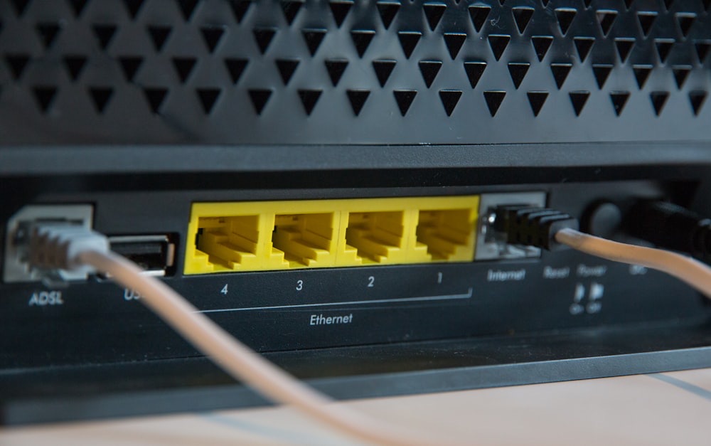 Broadband — fibre and cable home internet with a 5G router